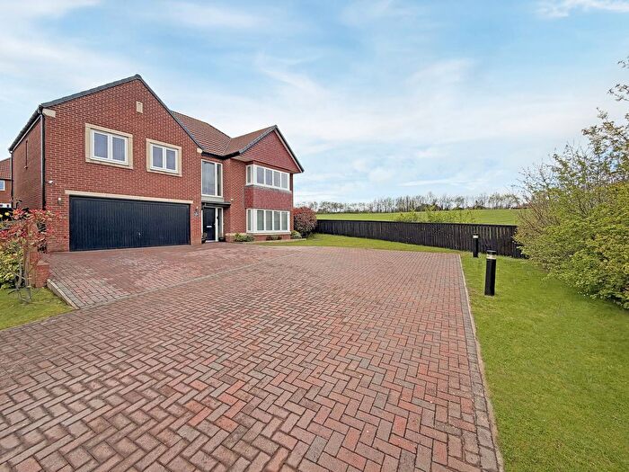 4 Bedroom Detached House For Sale In Woodhouse Lane, Hartlepool, TS26
