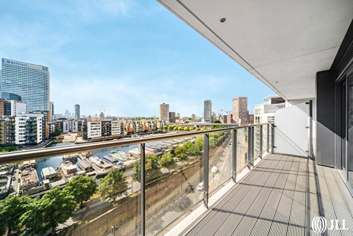 1 Bedroom Flat For Sale In Yabsley Street London, E14