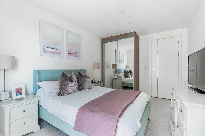 1 Bedroom Flat To Rent In Judde House, Duke Of Wellington Avenue, Royal Arsenal, SE18