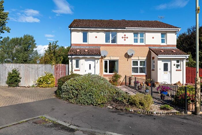 3 Bedroom Semi-Detached House For Sale In Ritchie Place, Perth, PH1