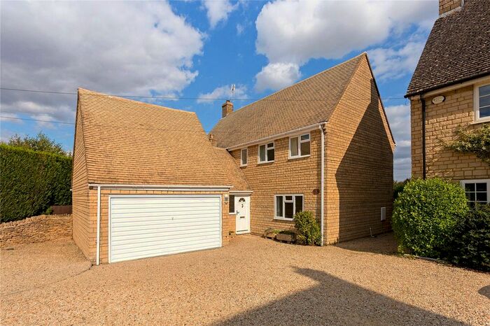 3 Bedroom Detached House For Sale In Springfield Road, Quenington, Cirencester, GL7