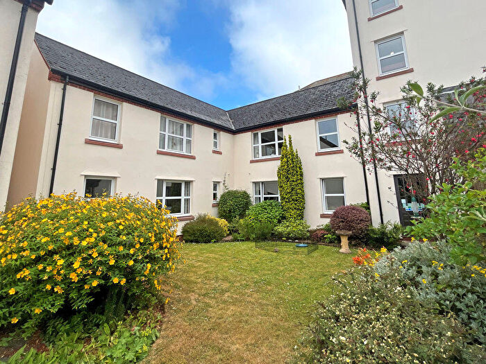 1 Bedroom Flat For Sale In Brewery Lane, Sidmouth, EX10
