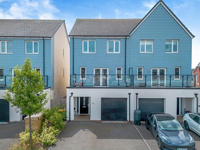 4 Bedroom Semi-Detached House For Sale In West Africa Grove, Glan Llyn, Newport, Newport, NP19