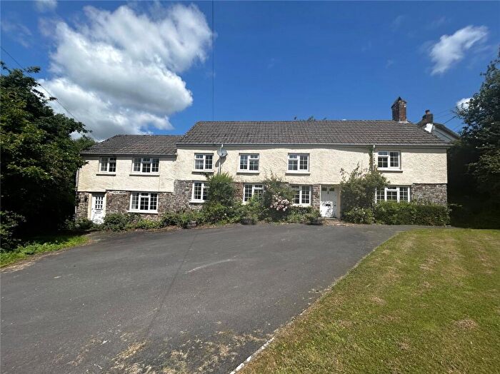 6 Bedroom Detached House For Sale In Meshaw, South Molton, EX36