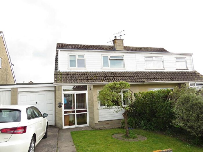 3 Bedroom Semi-Detached House To Rent In Stonewell Park Road, Congresbury, Bristol., BS49