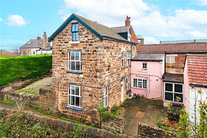 5 Bedroom Semi Detached House For Sale In Raw Gap, Knaresborough, North Yorkshire, HG5