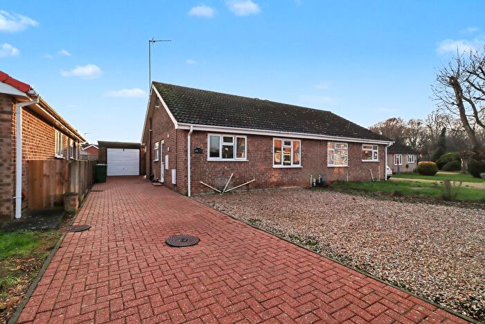 2 Bedroom Semi Detached House For Sale In Burghley Road, Kings Lynn, PE30