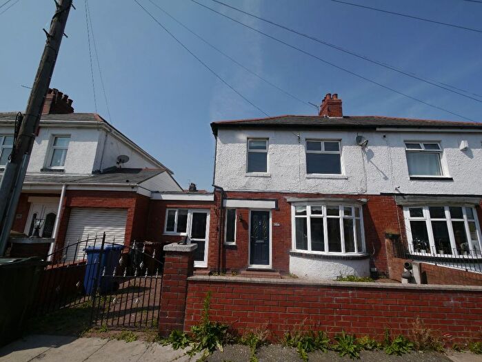 3 Bedroom Semi-detached House For Sale In Appletree Gardens, Newcastle Upon Tyne, NE6
