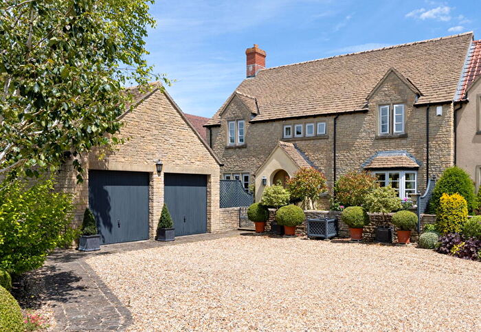 5 Bedroom Semi Detached House For Sale In Talbot View, Lacock, Wiltshire, SN15