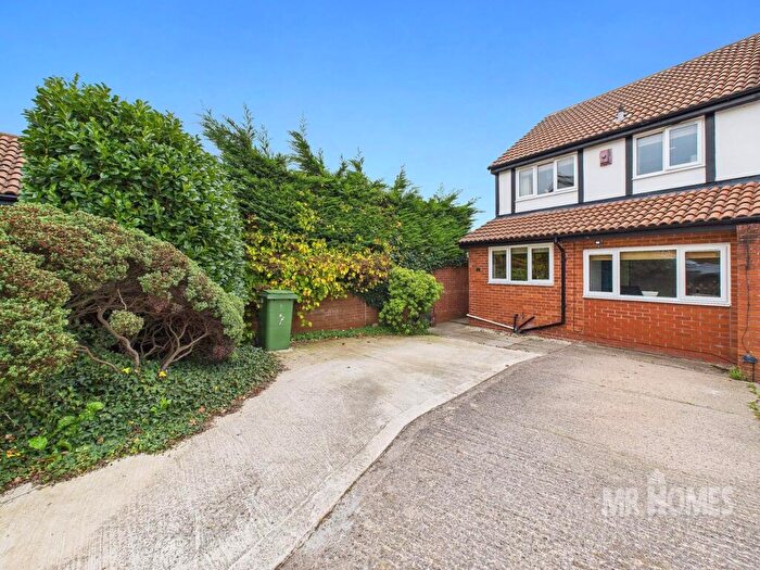 3 Bedroom Semi-Detached House For Sale In Deepdene Close, St Fagans, Cardiff, CF5