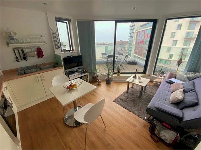 1 Bedroom Flat To Rent In Terrace Road, Bournemouth, Dorset, BH2