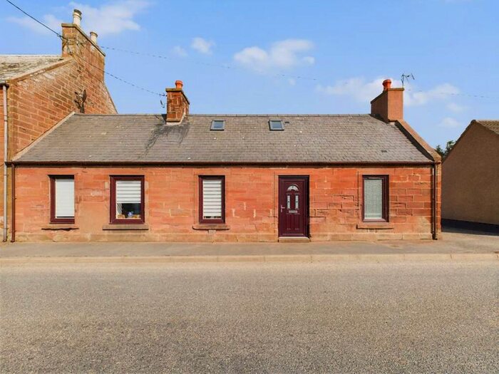 3 Bedroom Cottage For Sale In Main Street, Turriff, AB53