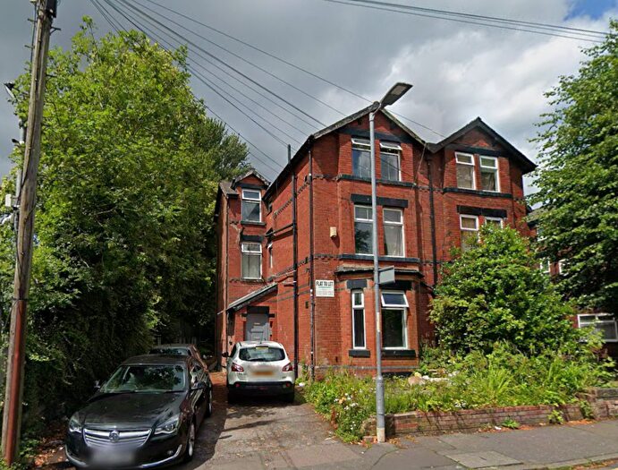 2 Bedroom Flat To Rent In Polygon Road, Manchester, M8