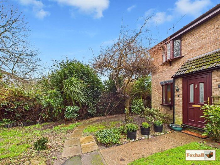 1 Bedroom End Terrace House For Sale In Yew Tree Rise, Pinewood, Ipswich, IP8