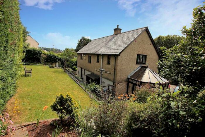 4 Bedroom Detached House For Sale In Lamerton, PL19