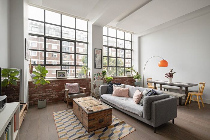 2 Bedroom Flat For Sale In The Textile Building, Hackney, E9