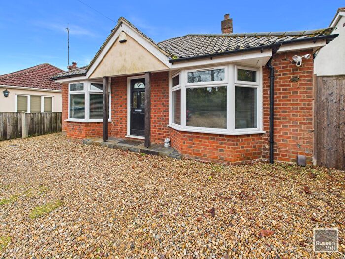 4 Bedroom Detached Bungalow For Sale In Longwater Lane, New Costessey, NR5