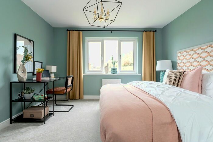 4 Bedroom Detached House For Sale In "The Kitham - Plot " At Lindridge Road, Sutton Coldfield, B75