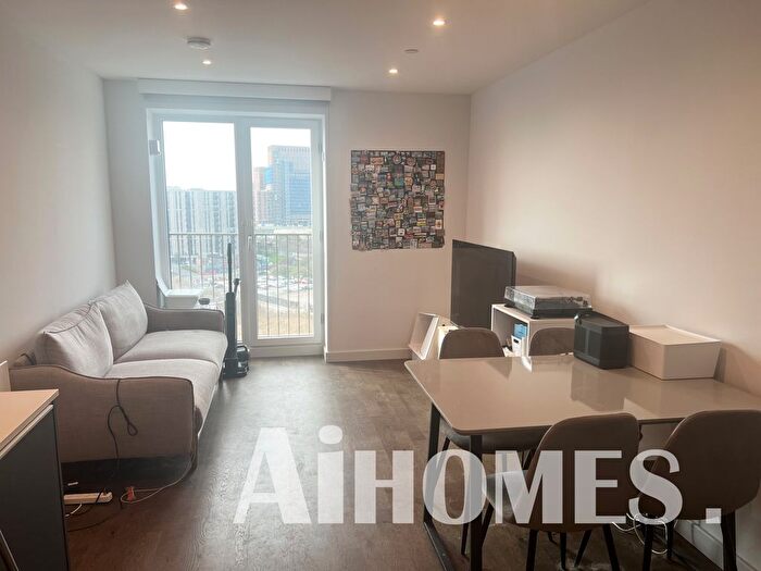 1 Bedroom Flat For Sale In Novella Apartments, Stanley Street, Salford, M3