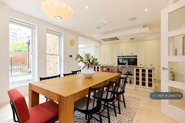 5 Bedroom Maisonette To Rent In St. Augustine's Road, London, NW1