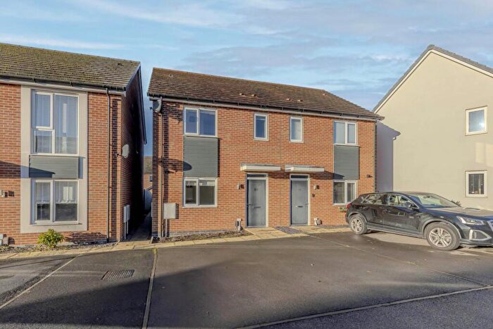 3 Bedroom Semi Detached House For Sale In Harold Hines Way Trentham, Stoke On Trent, ST4