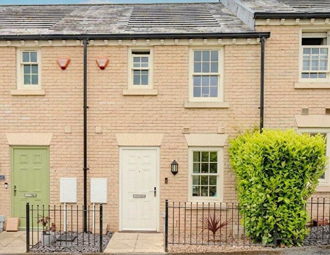 2 Bedroom Terraced House For Sale In Oxclose Road, Boston Spa, Wetherby, West Yorkshire, LS23