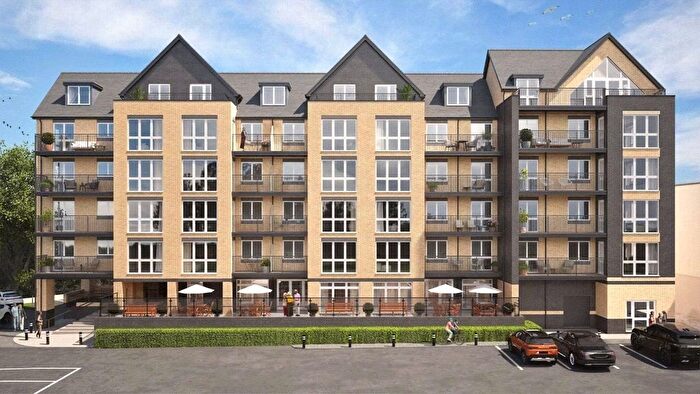 2 Bedroom Flat For Sale In Plot, Barum Lodge, North Walk, Barnstaple, Devon, EX31