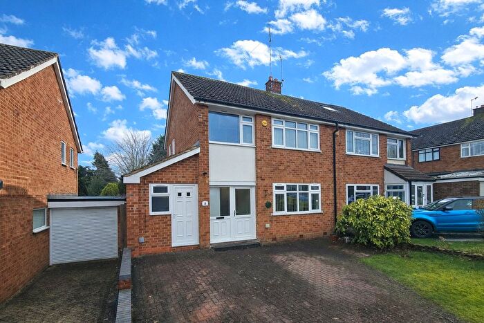 3 Bedroom Semi Detached House For Sale In Farcroft Avenue, Eastern Green, Coventry, CV5