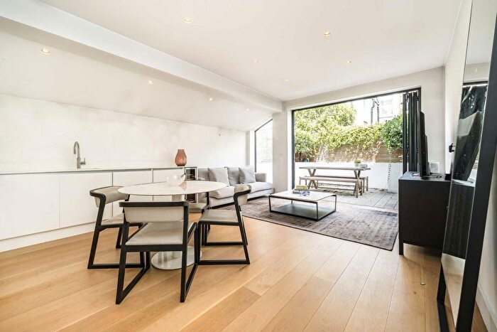 2 Bedroom Flat To Rent In Tynemouth Street, London, SW6