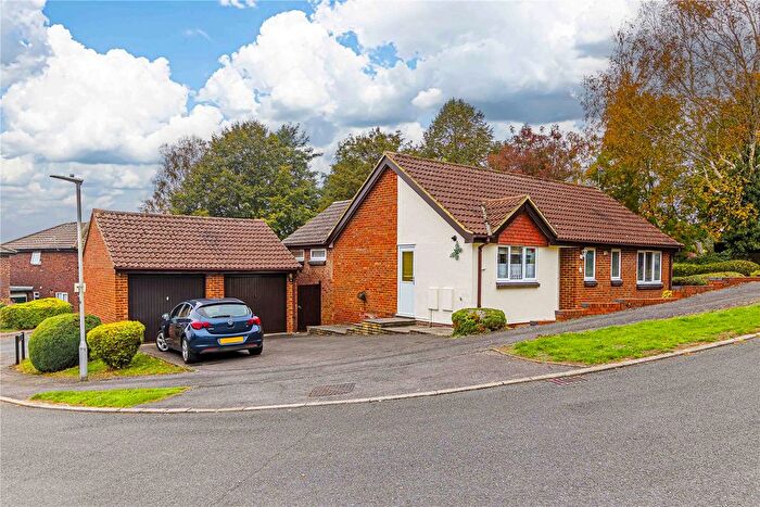 2 Bedroom Bungalow For Sale In Careys Croft, Berkhamsted, Hertfordshire, HP4