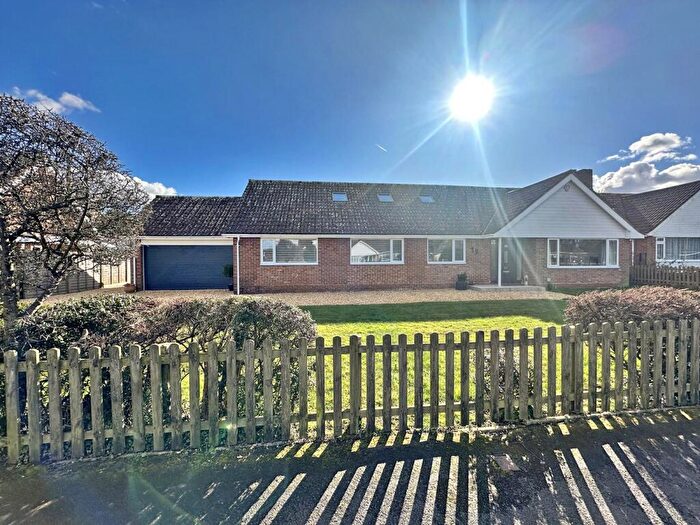 5 Bedroom Detached House For Sale In Whitemoor Road, Brockenhurst, Hampshire, SO42