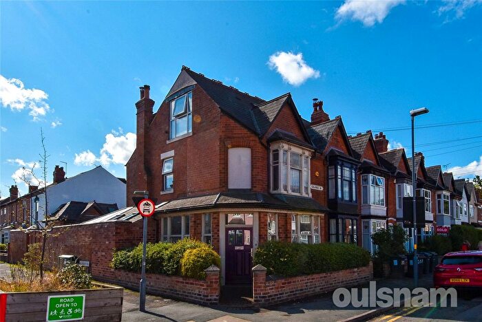 4 Bedroom End Terrace House For Sale In Grange Road, Kings Heath, Birmingham, West Midlands, B14