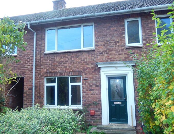 2 Bedroom Terraced House To Rent In Southway, Leamington Spa, CV31