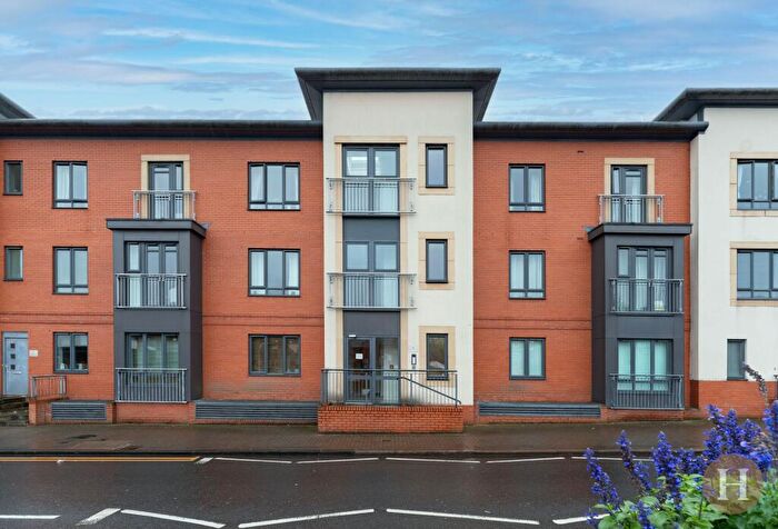 2 Bedroom Flat For Sale In Harborne Central, High Street, Harborne, Birmingham, B17