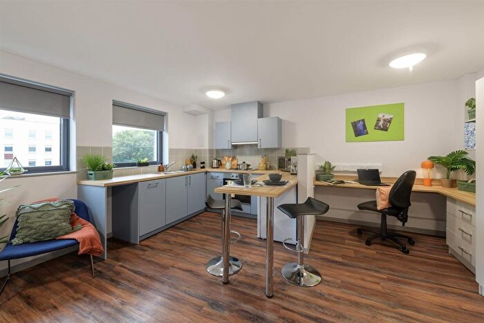 Studio To Rent In Portland Road, Newcastle, NE2