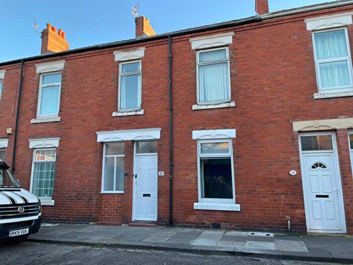 1 Bedroom Flat To Rent In Union Street, Blyth, NE24