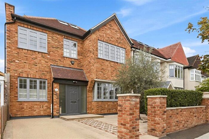 5 Bedroom Detached House For Sale In Parke Road, Barnes, SW13