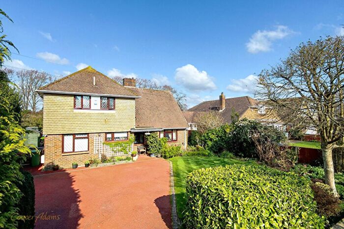 3 Bedroom Detached House For Sale In Hurst Road, East Preston, BN16