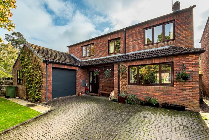 4 Bedroom Detached House For Sale In Rose Paddock, Heads Nook, Brampton, CA8