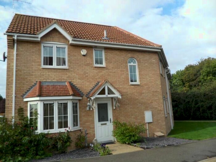 4 Bedroom Semi-Detached House To Rent In East Of England Way, Orton Northgate, Peterborough, PE2
