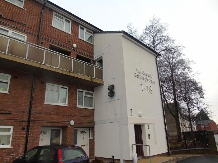 2 Bedroom Maisonette To Rent In Edinburgh Court, CF11