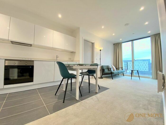 2 Bedroom Flat To Rent In Transmission House, Tib Street, M4