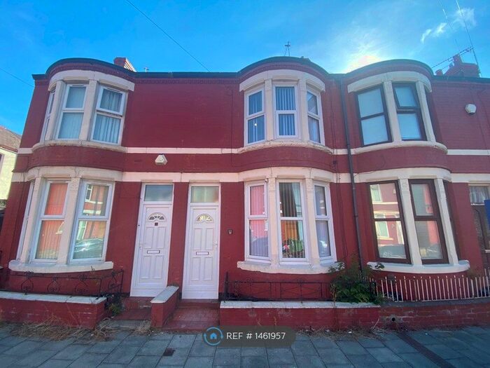 2 Bedroom Terraced House To Rent In Crosfield Road, Wallasey, CH44