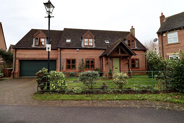 5 Bedroom Detached House For Sale In Rowan Court, Holme-On-Spalding-Moor, York, YO43