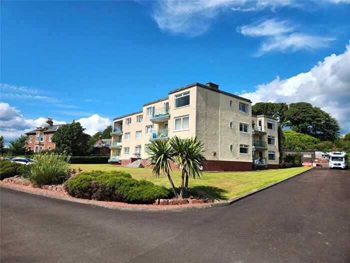 2 Bedroom Flat For Sale In Tigh-Na-Mara, Wemyss Bay Road, Wemyss Bay, Inverclyde, PA18