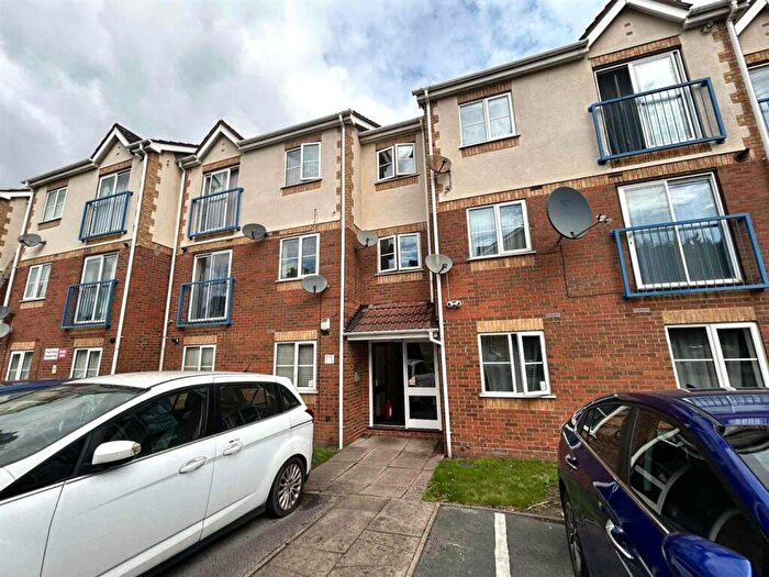 2 Bedroom Apartment To Rent In Keer Court, Bordesley Green, Birmingham, B9