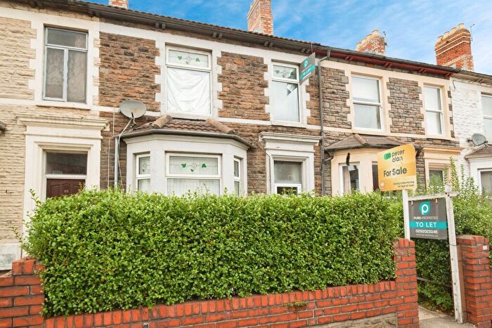 6 Bedroom Terraced House For Sale In Penarth Road, Cardiff, CF11