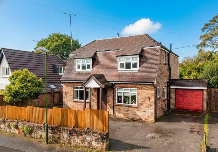 4 Bedroom Detached House For Sale In Western Road, Haywards Heath, RH16
