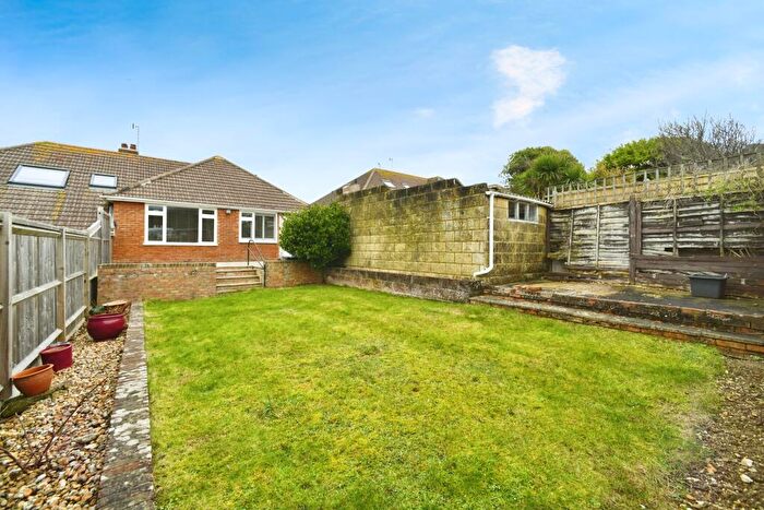 2 Bedroom Semi-Detached House For Sale In Glynde Avenue, Saltdean, Brighton, East Sussex, BN2