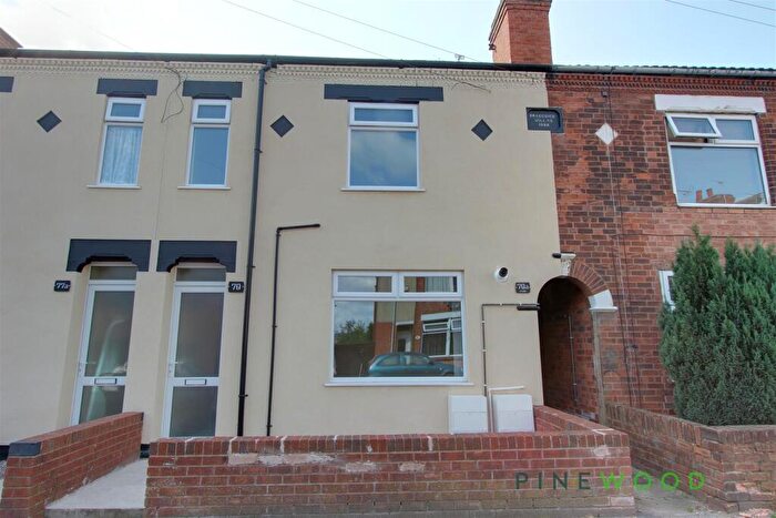 1 Bedroom Flat To Rent In Victoria Street, Mansfield, Nottinghamshire, NG18